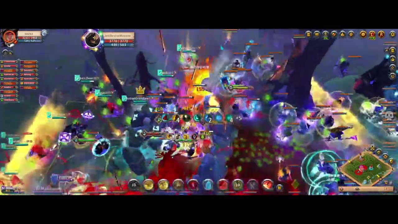 Albion Online 土拳