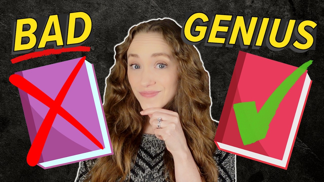 You Sent Me Your Book Ideas…Are Any of Them Good?