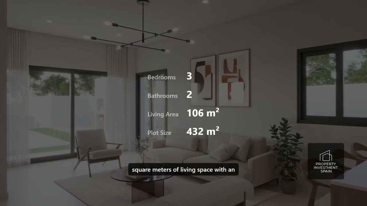 Stunning New Build Villa for Sale in Polop – Costa Blanca
