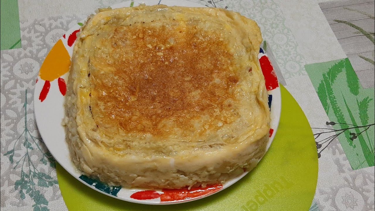 TORTILLA EN MICROONDAS. MICROGRILL PRO TUPPERWARE