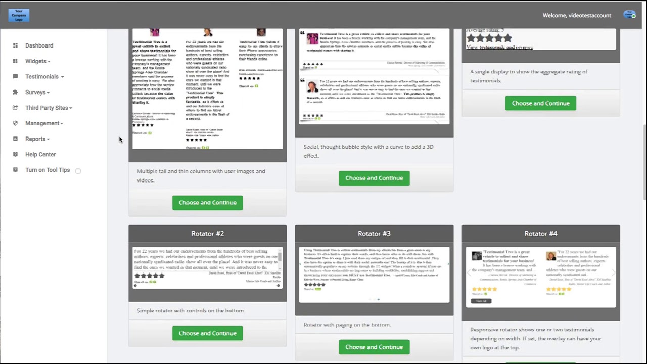 How To Create Your First Website Widget