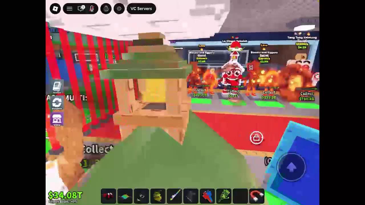 Trading and pvp add Ohio14630