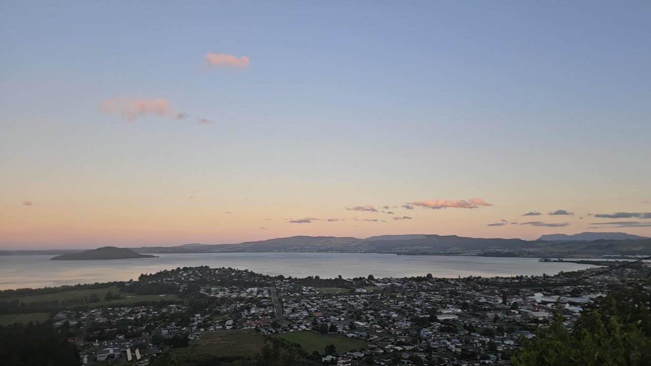 New Zealand 2025 Family Vacation | Day 1: Shearing sheep and lambs in Rotorua!