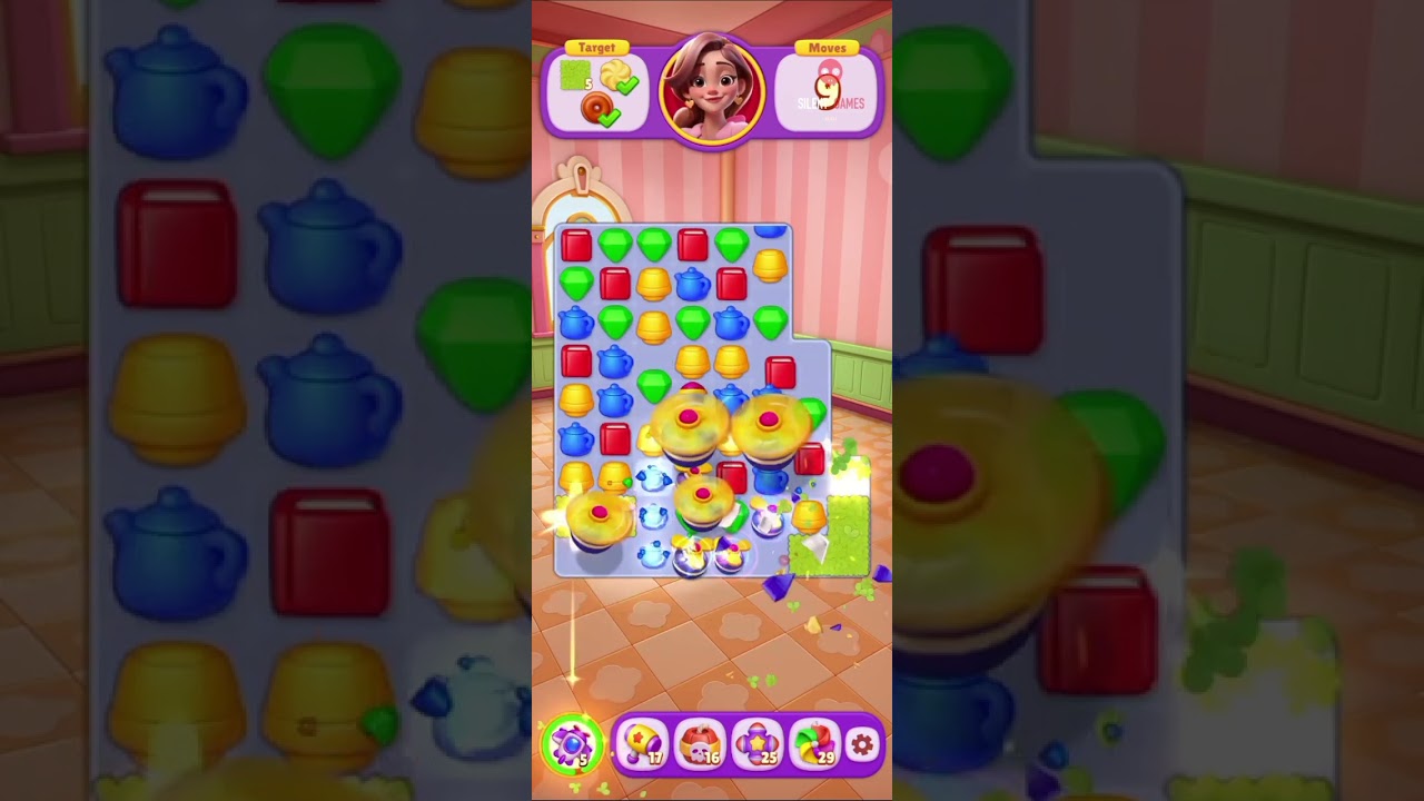 Dream Mania - All Area Completed