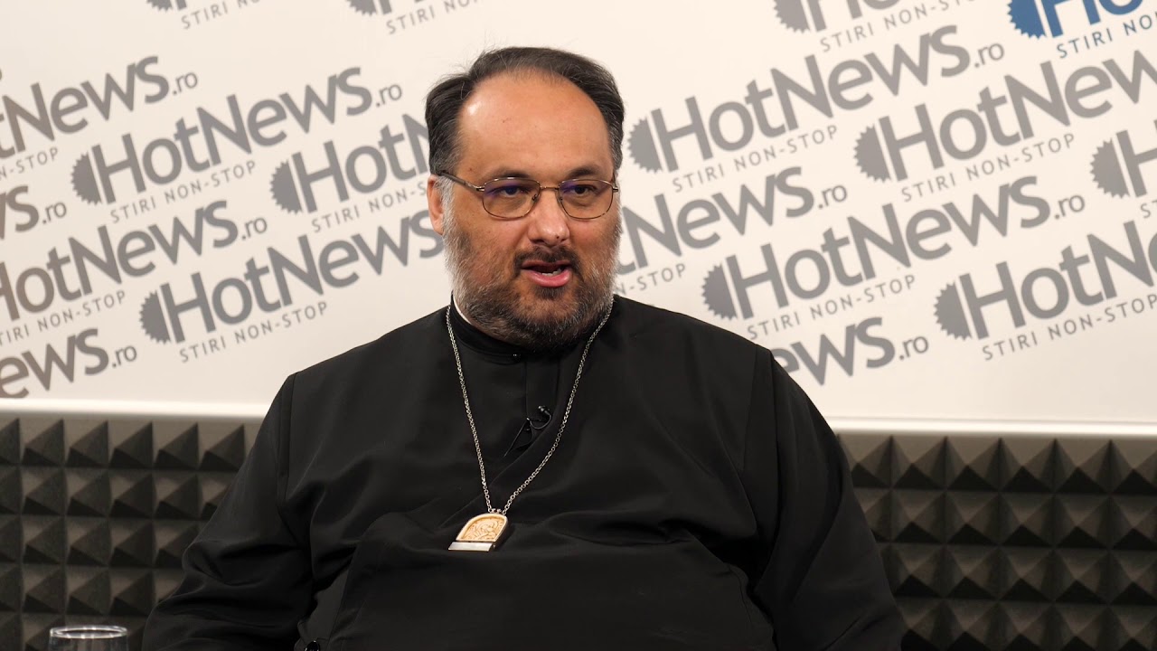 Interviu cu Mihai Frățilă, Episcop al Episcopiei Greco-Catolice 