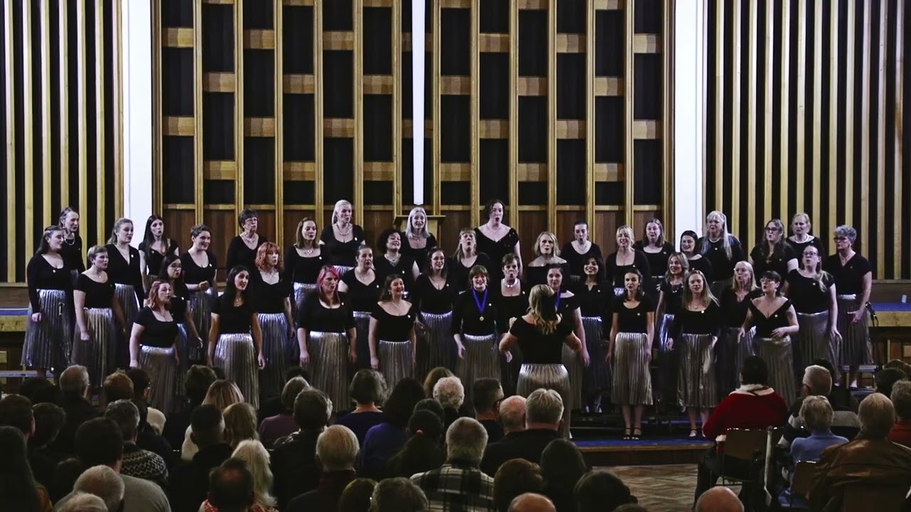 Steel City Voices: Pink Pony Club (Chappell Roan) - Choir Cover