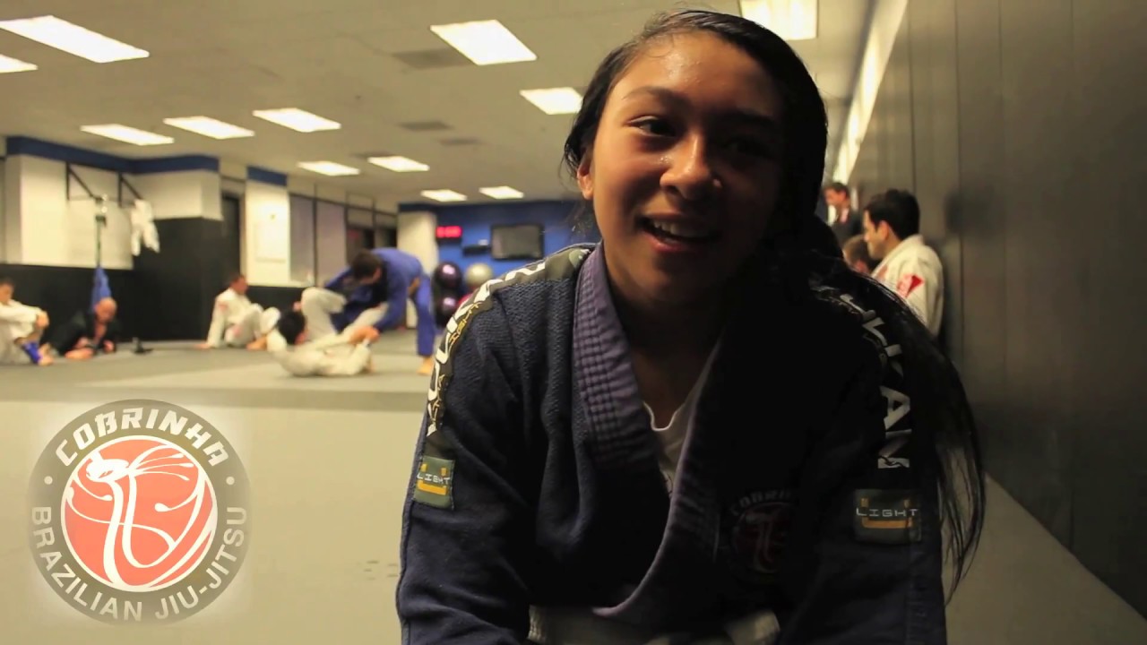 Los Angeles Martial Arts Cobrinha bjj Friday class