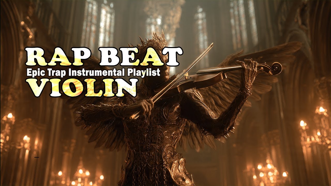 RAP BEAT VIOLIN — Black Symphony Rap Instrumental