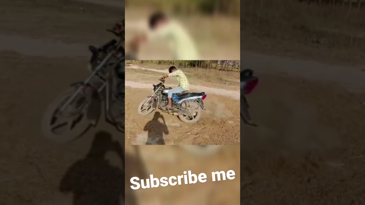 #how to #rotate #bike ko #ghumane ki #shorts #short #video
