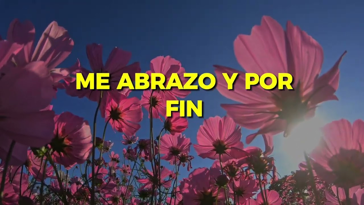 Hoy me elijo a mí - Pista