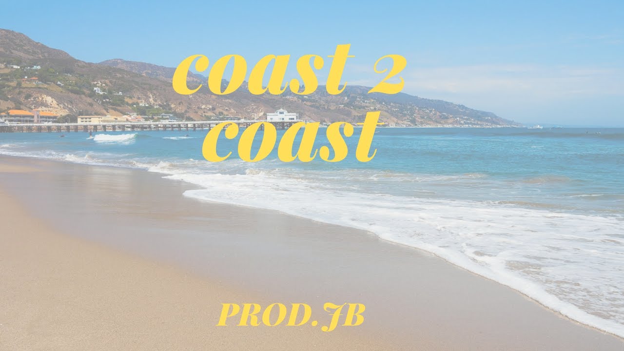 [FREE] 90s westcoast vibe  beat / Coast 2 Coast