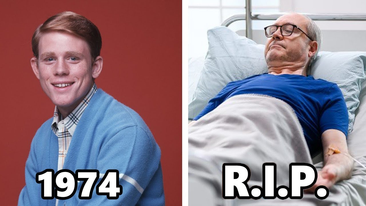 Happy Days (1974 vs 2024) Cast: Then and Now [50 Years After]