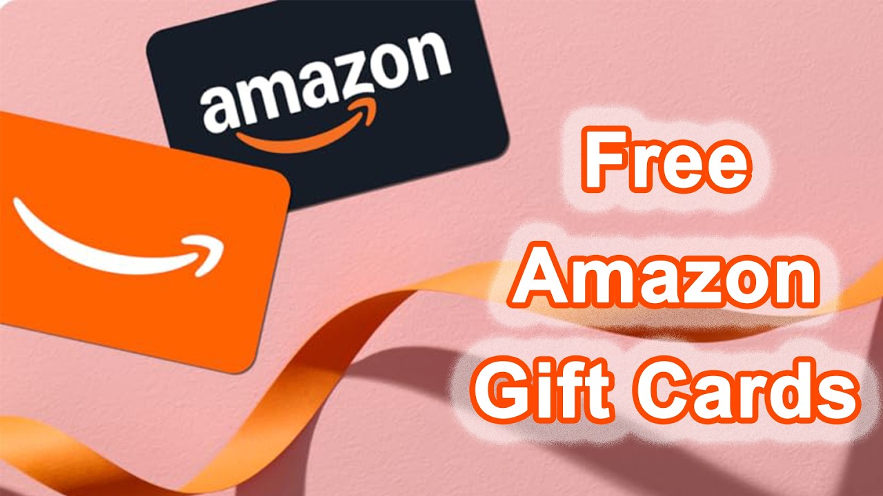 🔥 Amazon Gift Card Codes 2026 &ndash; How to Get Free Amazon Gift Cards Fast!