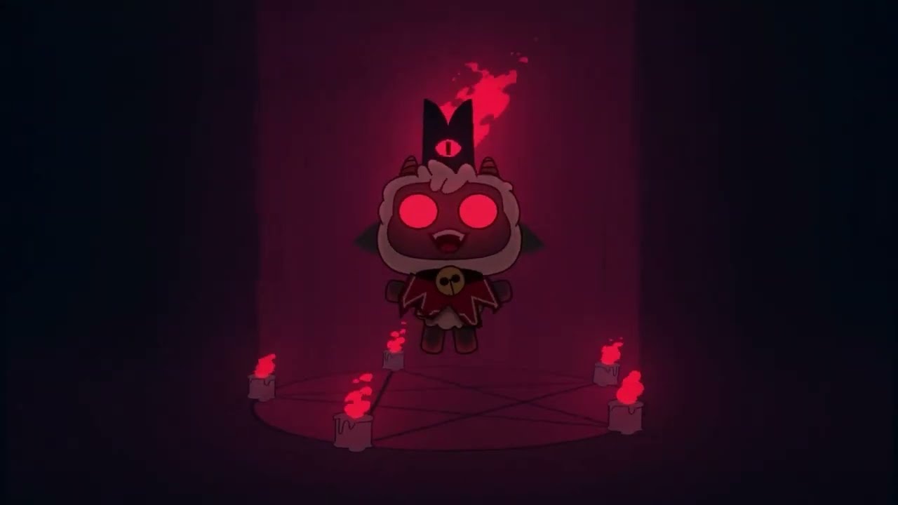 Cult of the Lamb Platinum Trophy - 195