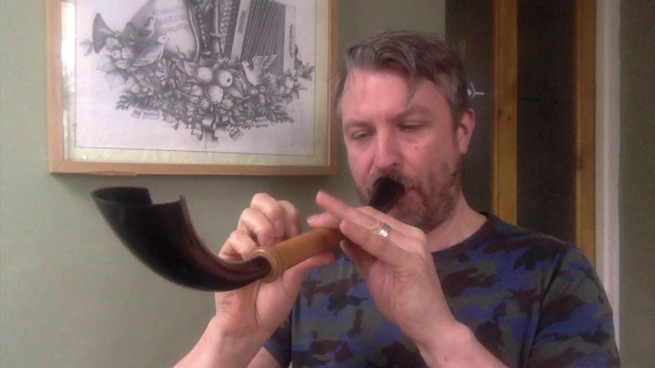 Pibgorn in "Bragod" gywair / tuning.