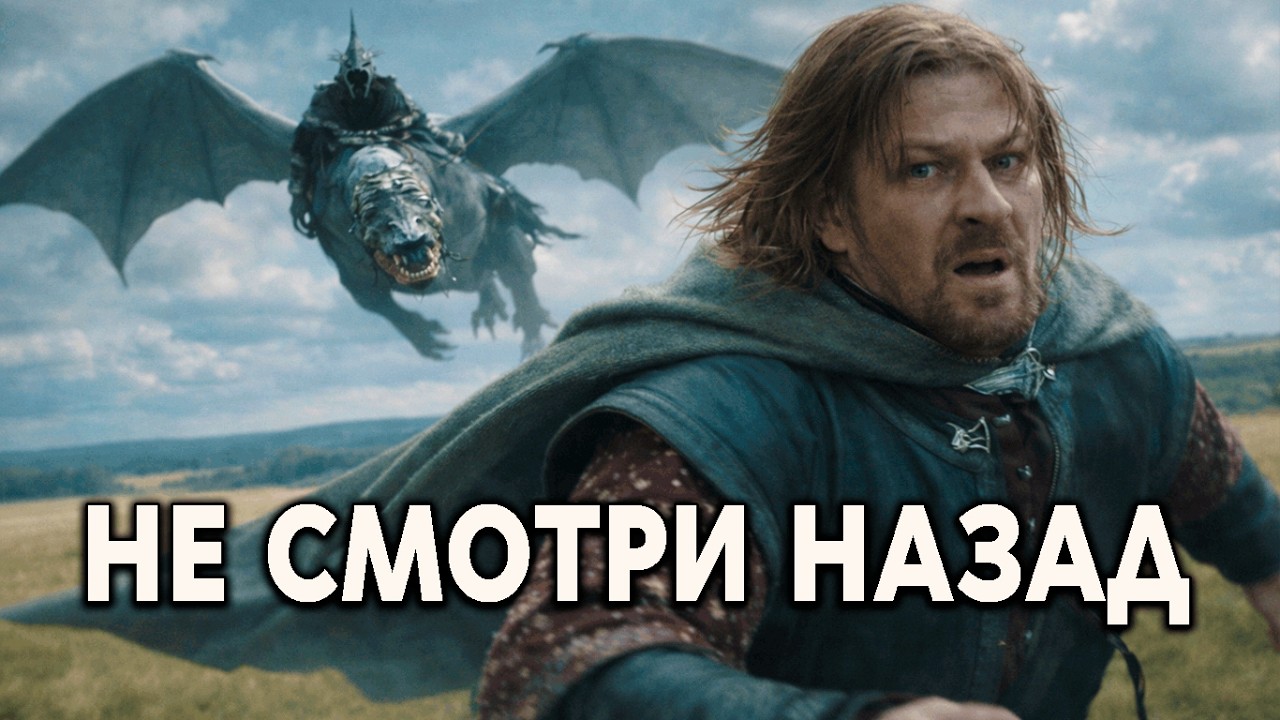 Он потерял всю армию но продолжил игру - Властелин Колец BFME 2 Ennorath Mod По Сети