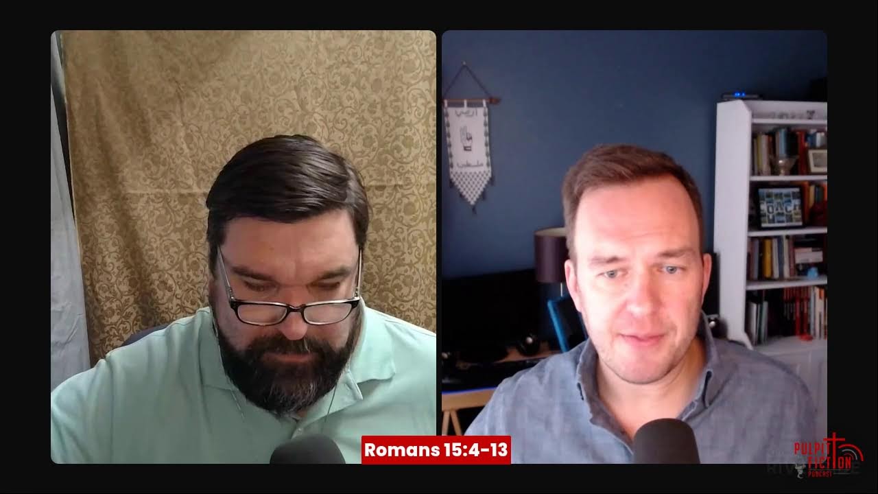 Show for Sunday Dec 7, 2025 (Advent 2A)