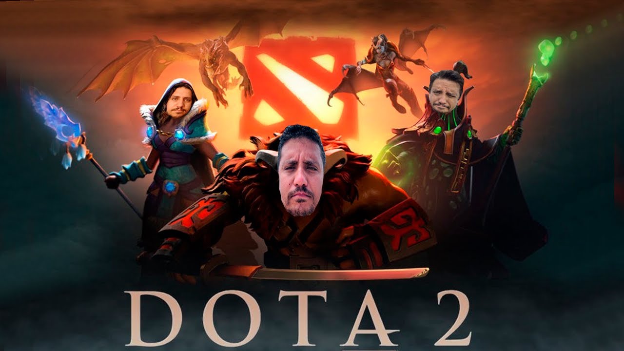 Live de Domingo: DOTA 2