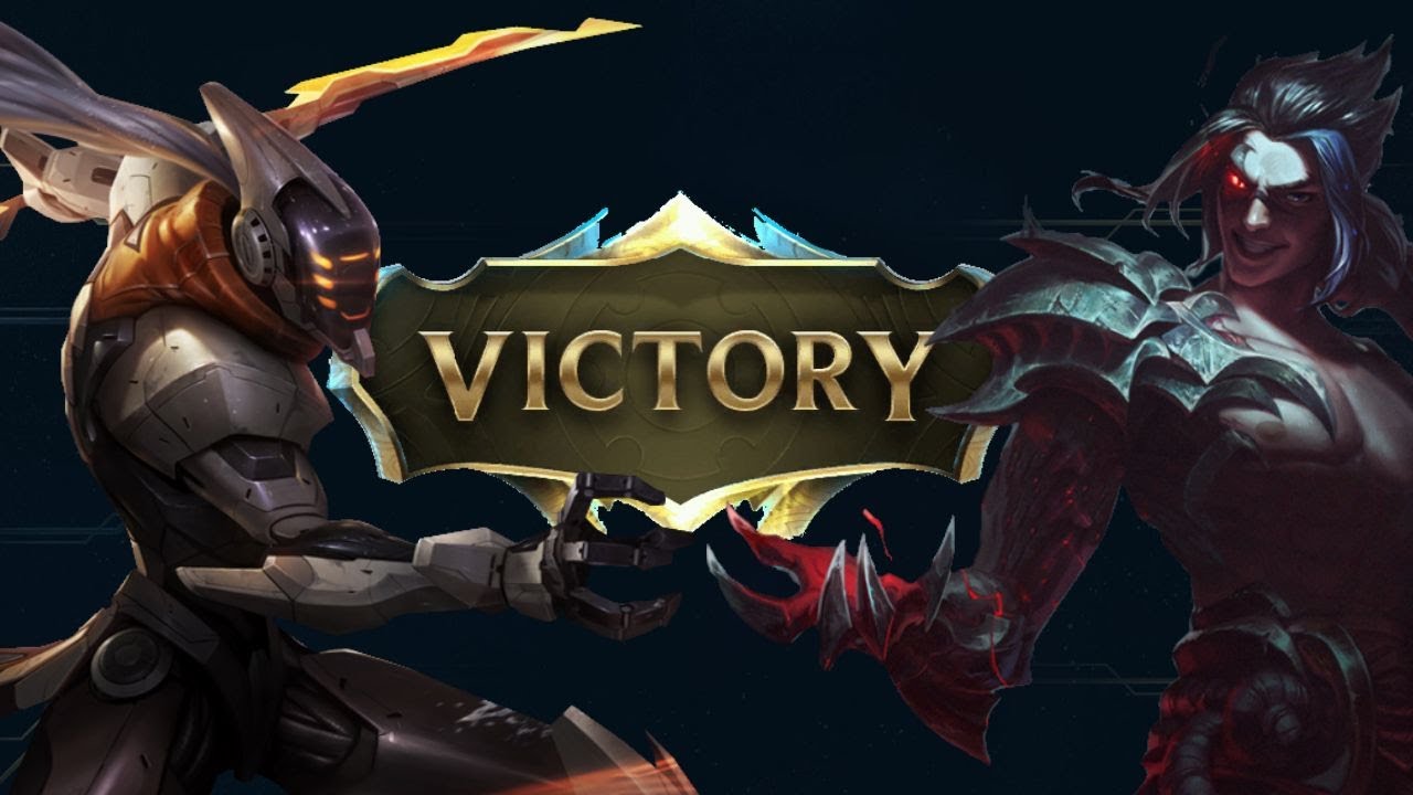 Master Q vs Kayn / Plat / JUngle