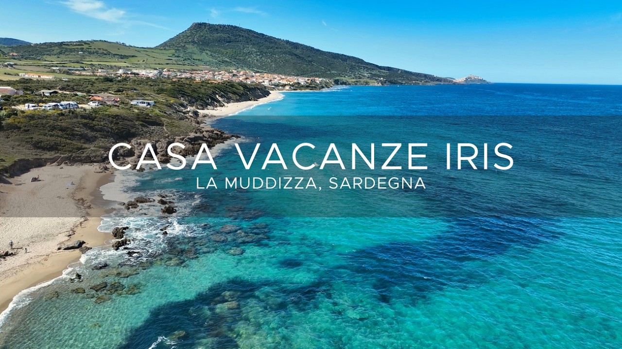 Casa Vacanze Iris – La Muddizza | La tua vacanza perfetta nel nord della Sardegna 🌊☀️