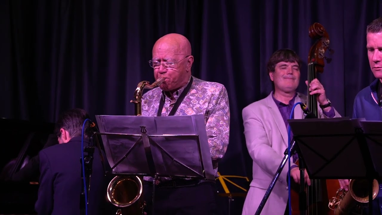 Clark Tracey's Champions of Jazz