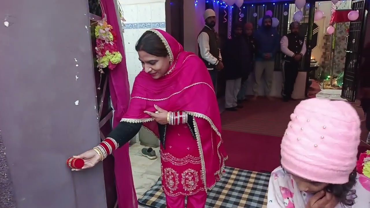 ਧੰਨਭਾਗ ਉਨ੍ਹਾਂ ਦੇ ਜੀ ਜਿਨ੍ਹਾਂ ਦੇ ਘਰ ਸੰਤ ਪ੍ਰਾਉਣੇ ਆਏ Sant Prone Aaye #shrigururavidassji #Sant #shorts