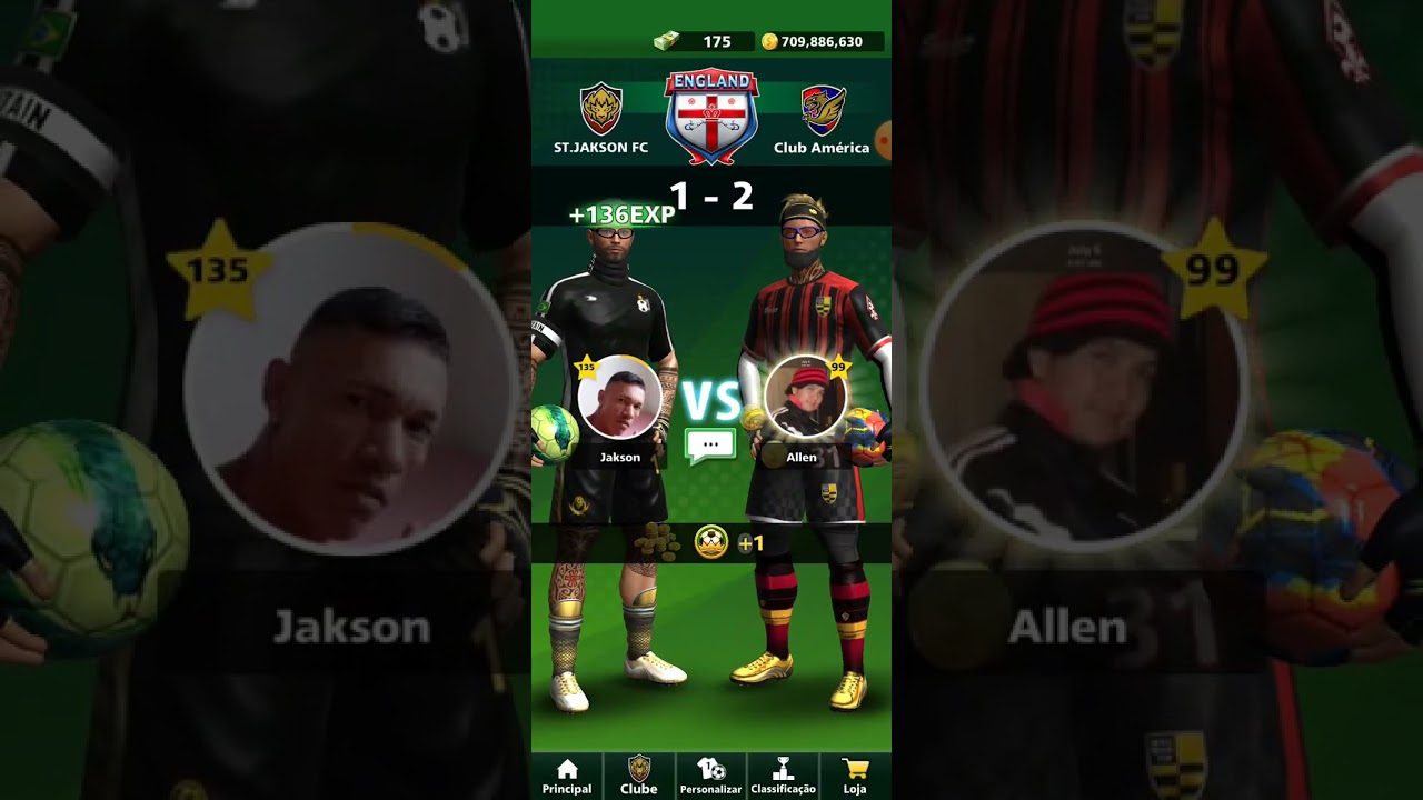 4 partidas de auto nível futebol streck