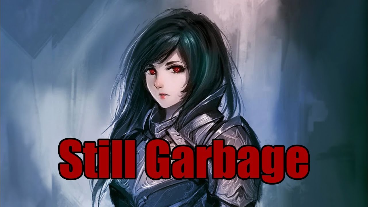 She's Still a Disappointment (Shadow Slave)