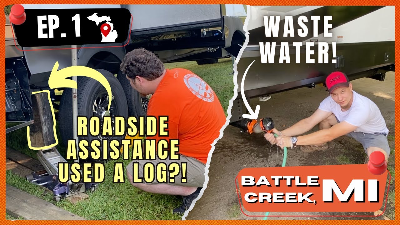 The Reality Of RV Life | Overcoming Problems On The Road!