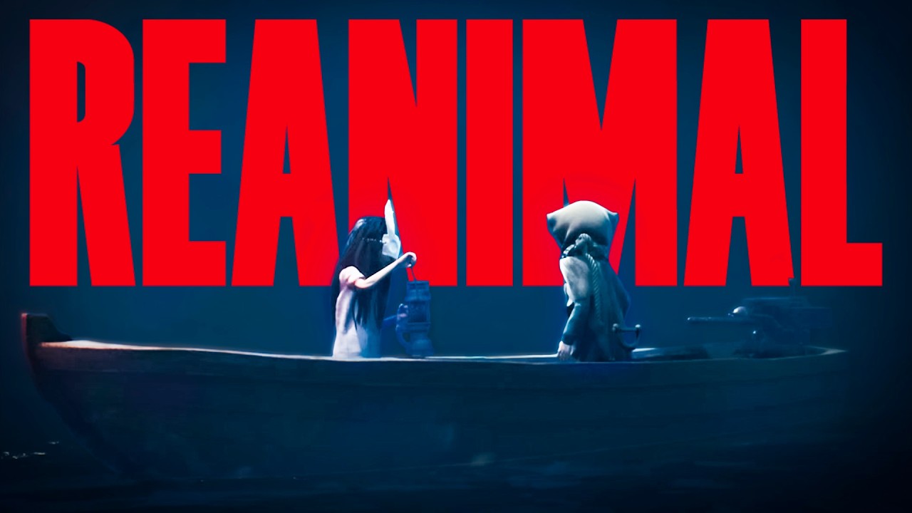 CZYM ONI SĄ?! 😨 | REANIMAL PL [#1]