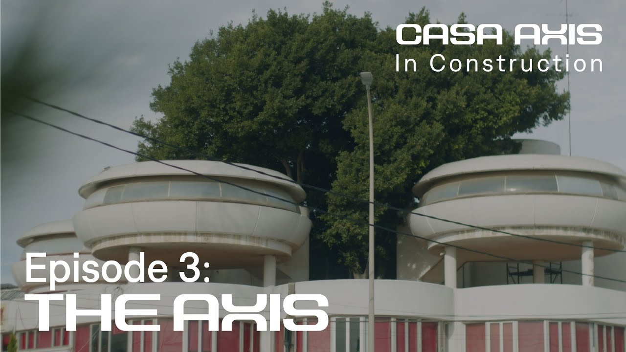 Episode 3: The Axis