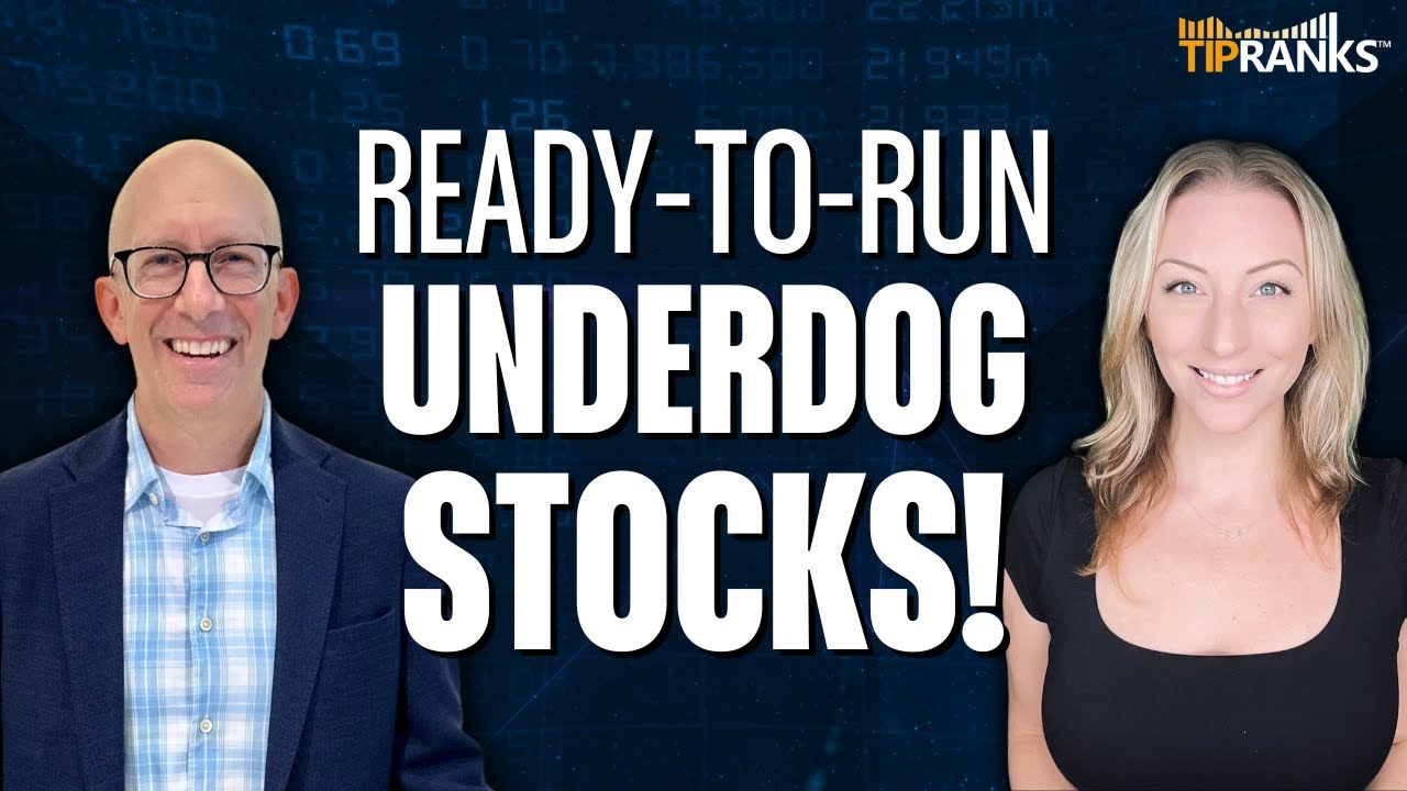 3 “Left-Behind” Stocks That Could Explode Higher | TheStreet Pro’s Jason Breaks It Down