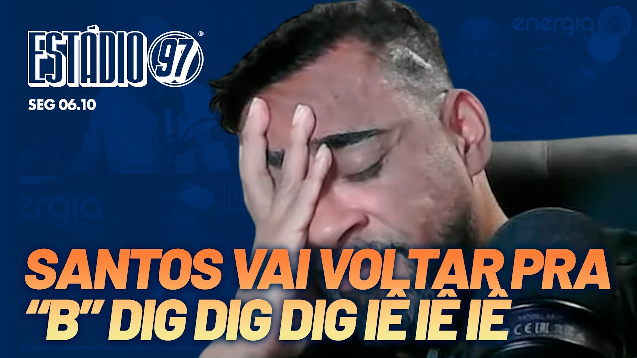 EST&Aacute;DIO 97 - 06/10/25 - AO VIVO