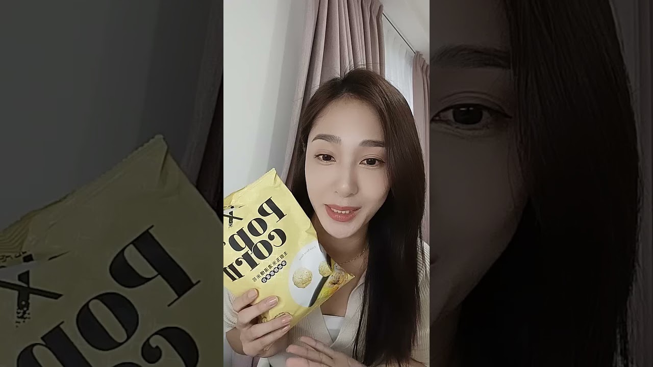 Lovely girl 💖 邱子芯 Mia 😍 live stream 20230405720861
