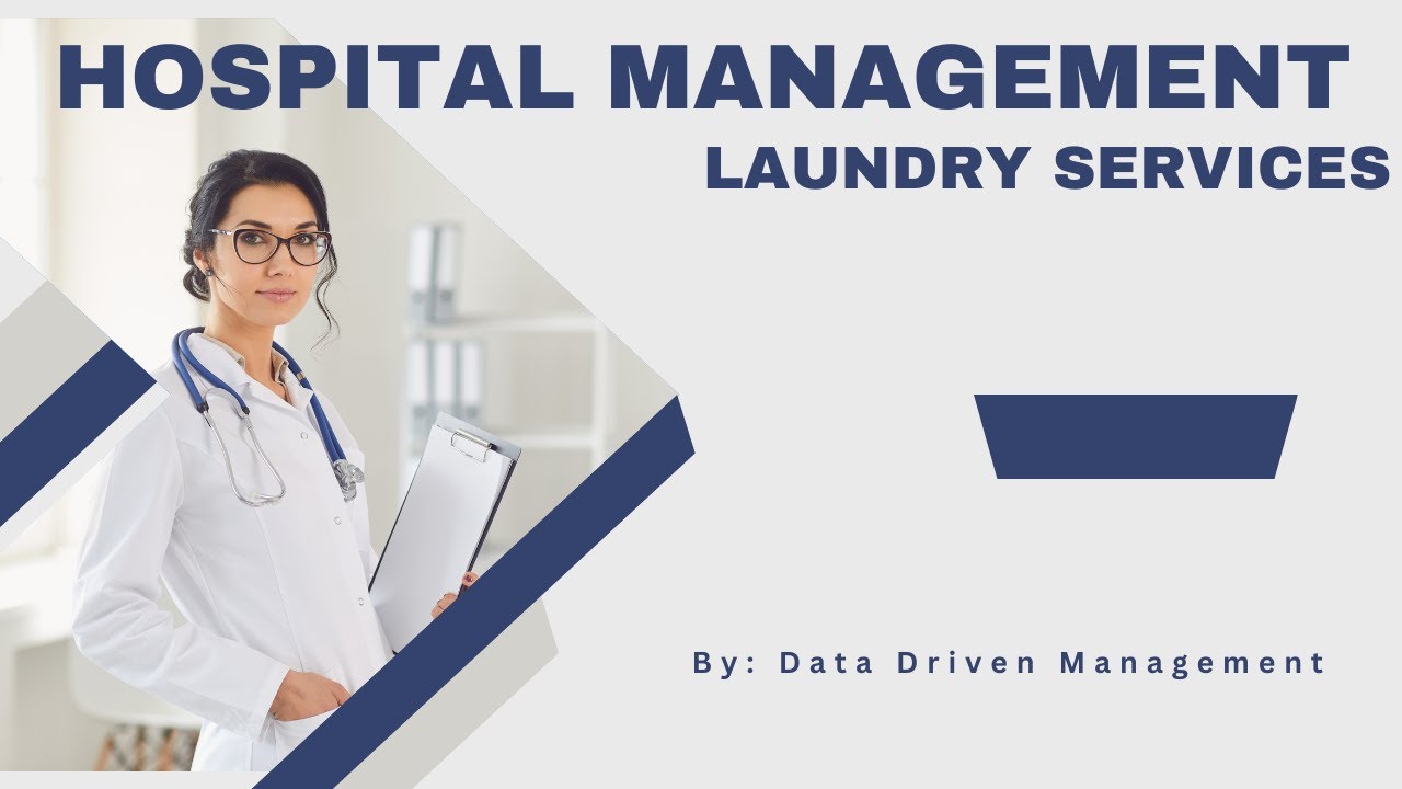 Laundry Service | Hospital Management