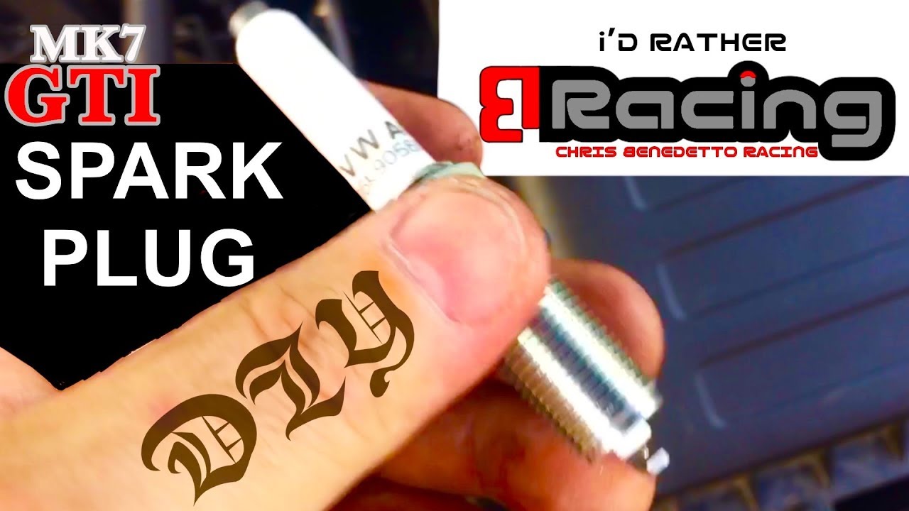 Spark Plug Replacement DIY MK7 / 7.5 GTI, Golf R, Audi A3, Gen 3 EA3888