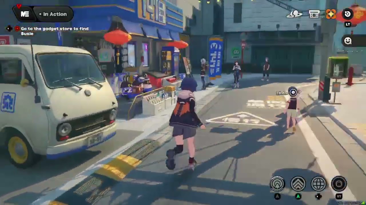 Cazz plays! Zenless Zone Zero