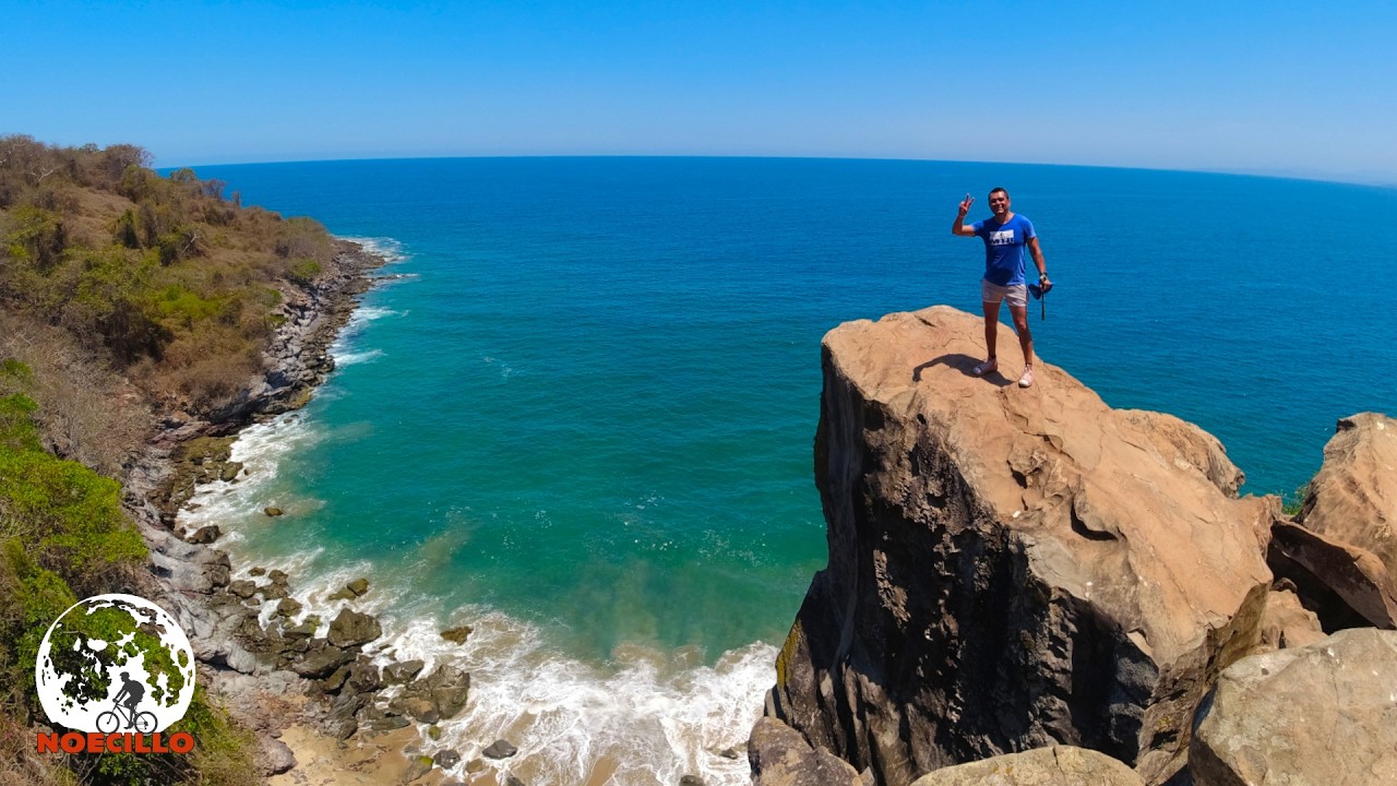 COMO LLEGAR AL MIRADOR DEL TORO EN LOS AYALA NAYARIT Playa del Toro Y punta Raza Riviera Nayarit