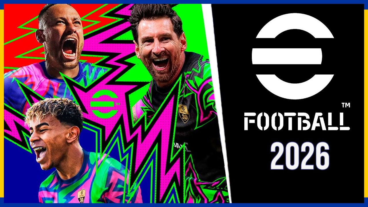 🔴eFootball - La Pelota siempre al 10 | !mercadopago !kick !tiktok !discord