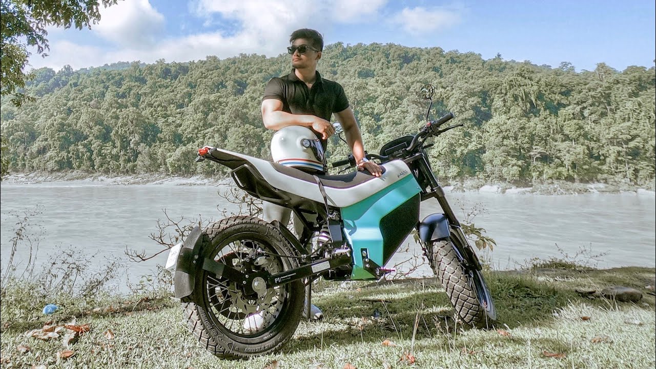 Electric Motorcycle Yatri P1 500KMs Ownership Review