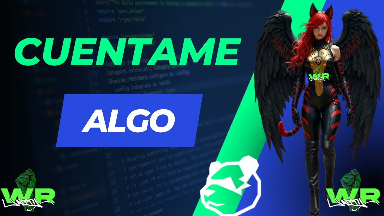 Cuentame algo 💗✨️ Talk to me #gaming #girlgamer #chat