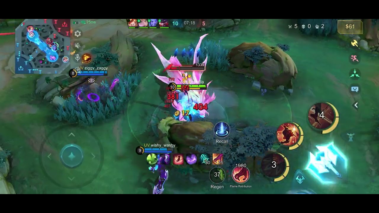 Hayabusa gameplay @MobileLegends5v5MOBA @mobilelegends_indonesia @hayabusagameplay