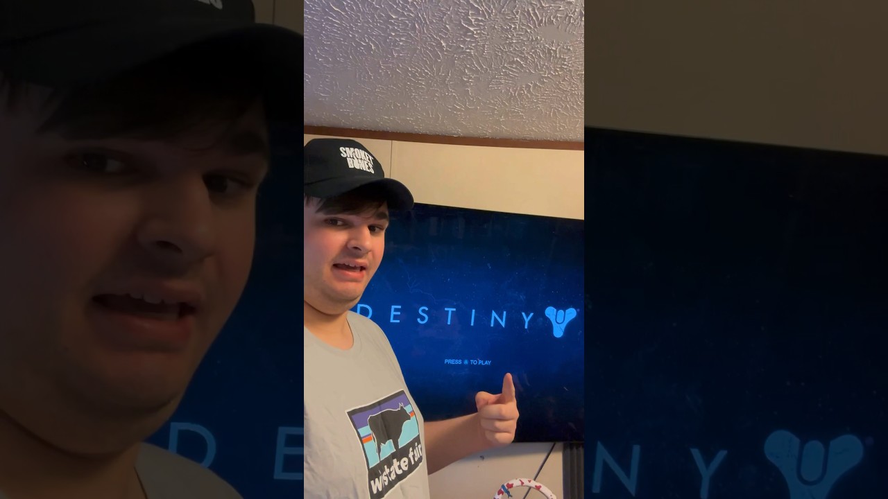 Add Me On Xbox And Run Destiny 1 With Me