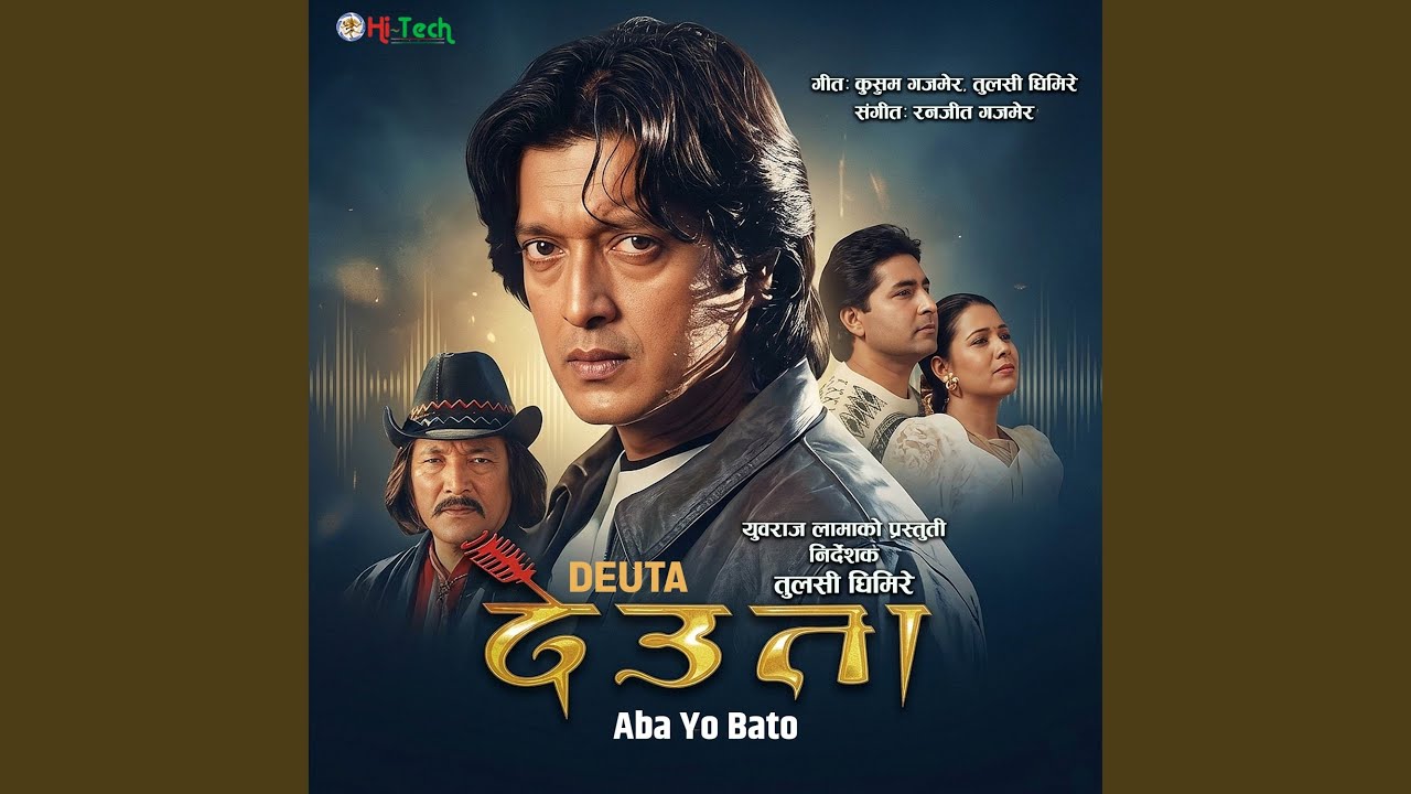 Aba Yo Bato (From The Movie Deuta)