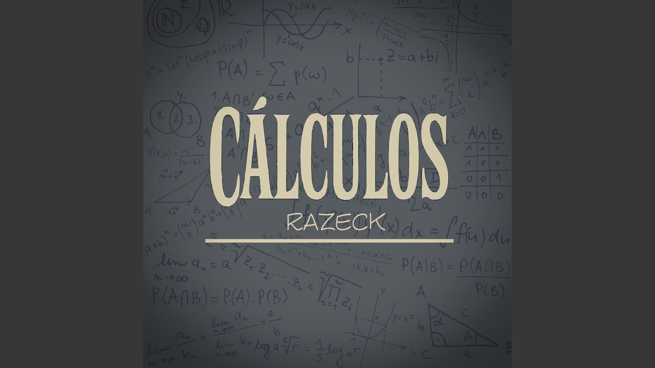 C&aacute;lculos