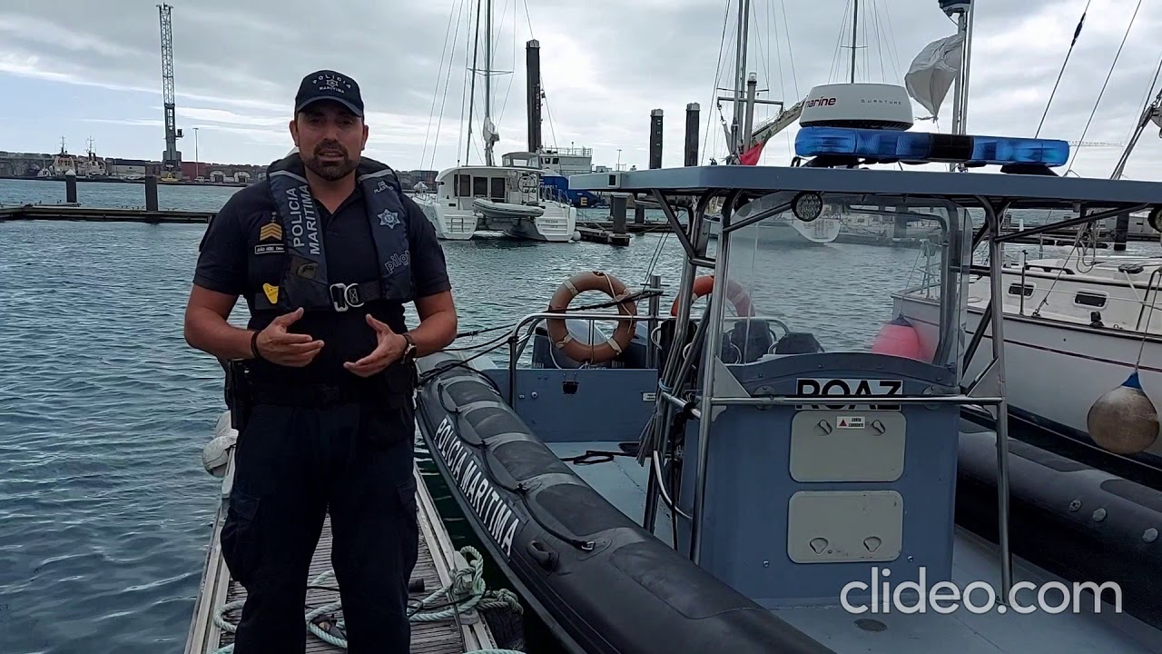 Policia Marítima