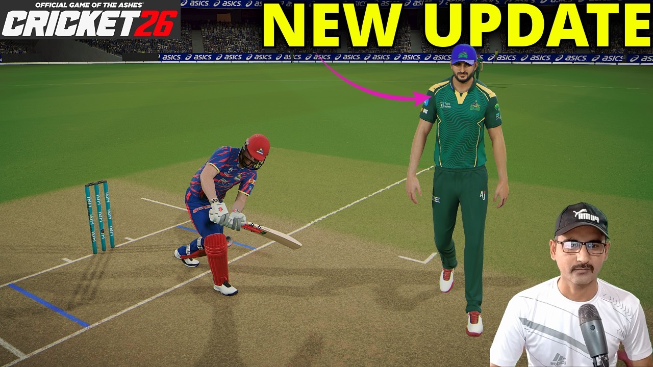 Cricket 26 Today&rsquo;s Patch Update & Review &ndash; Is It Fixed?