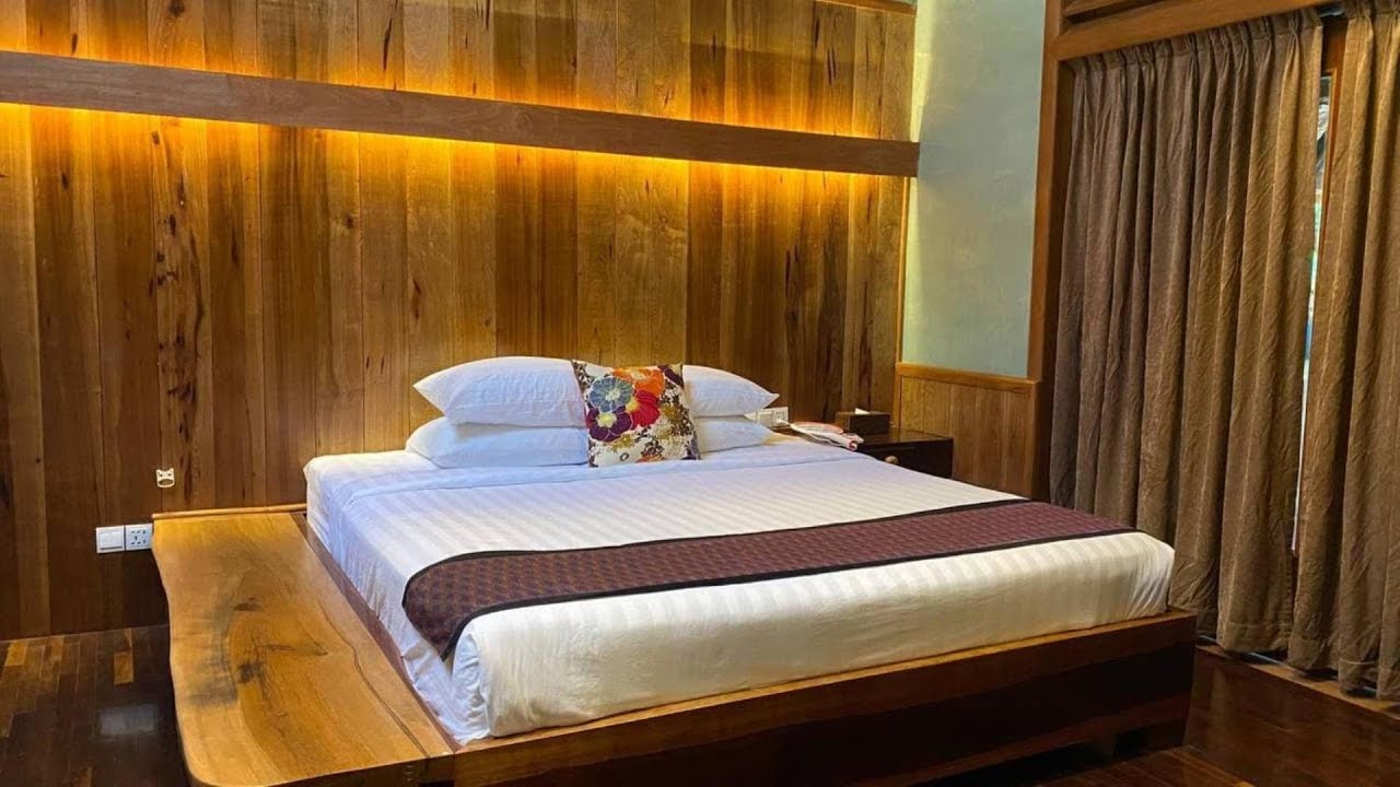 Курорт Veranda Natural Resort, Кеп | Путешествие с Сандхьей