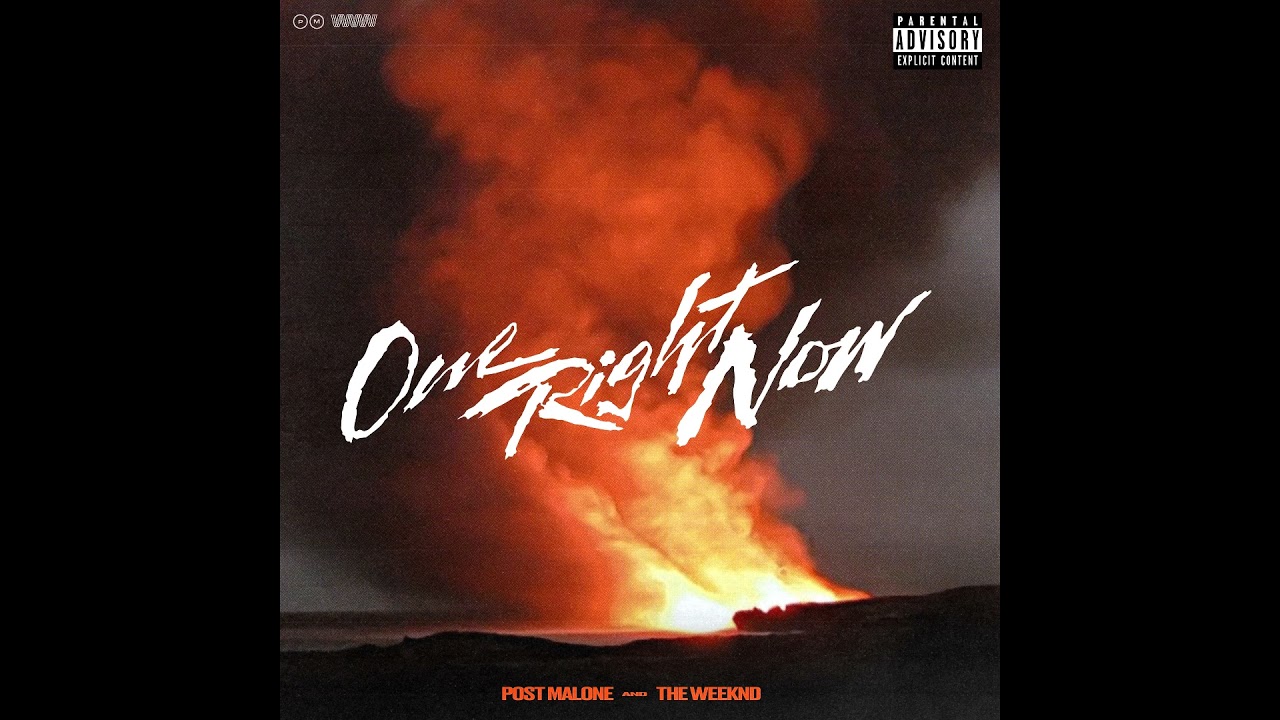 Post Malone, The Weeknd - One Right Now (Instrumental)