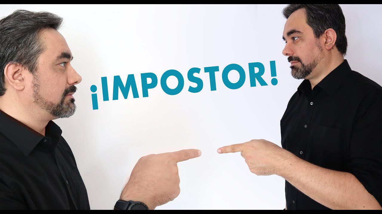 El síndrome del impostor